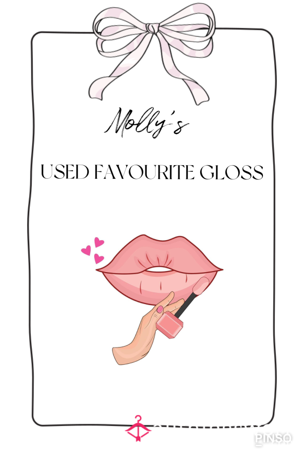 Molly’s Lip Gloss