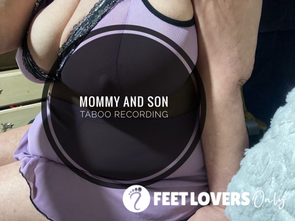 Mommy And Son Taboo Recording