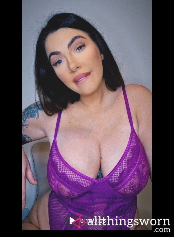 Mommy Domme Chastity Video