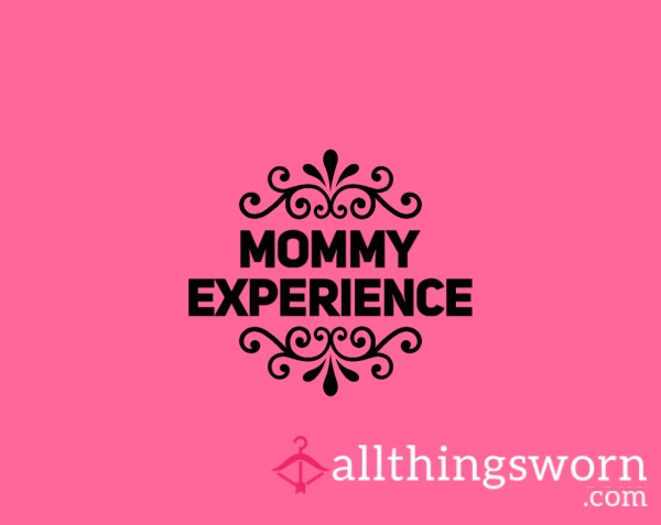 ✨£25✨ Mommy Experience 🩷