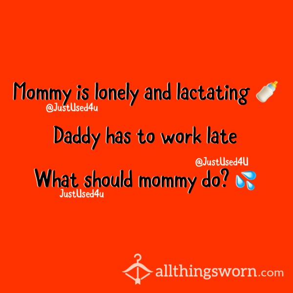 Mommy Experience