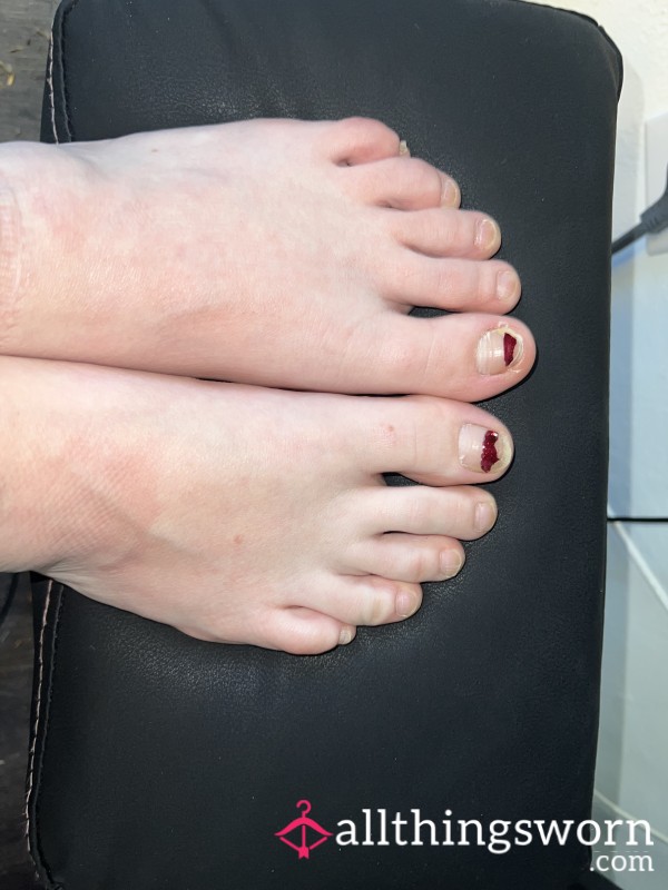 The Pedicure Experience 💅