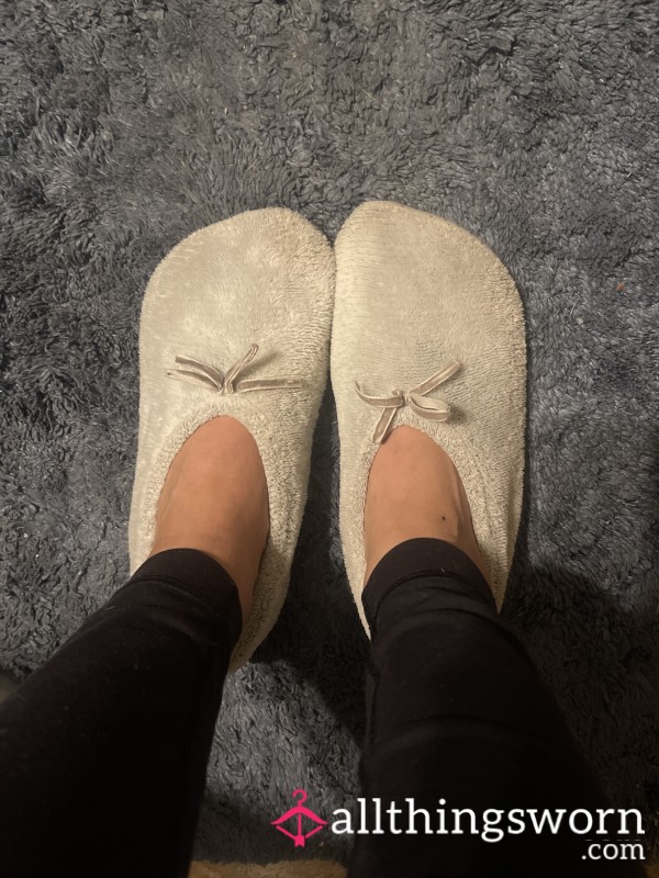 Mommy Slippers