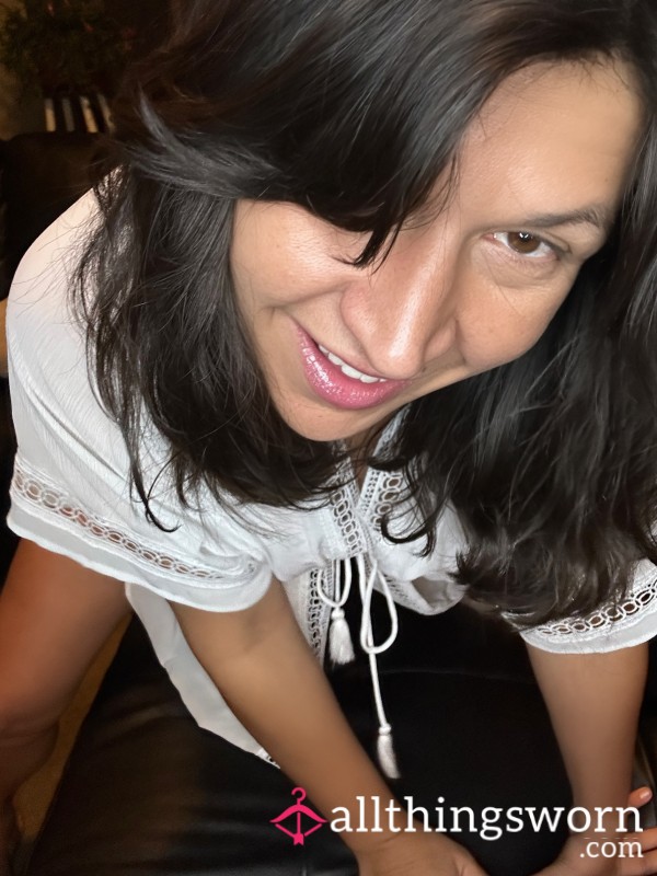 Mommy Touches Herself Thinking Of Her Good Boy’
