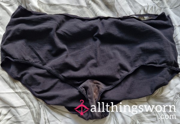 My All-Day Panties