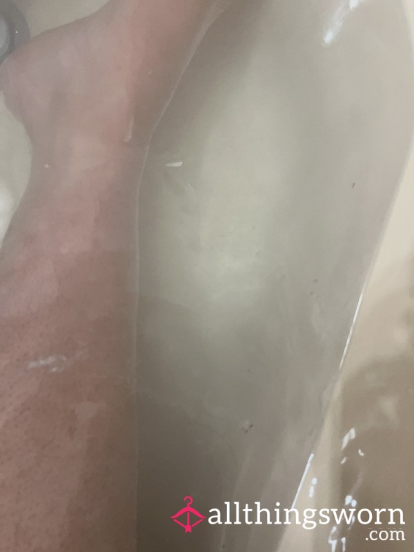 Mommy’s Bath 🛀 Water
