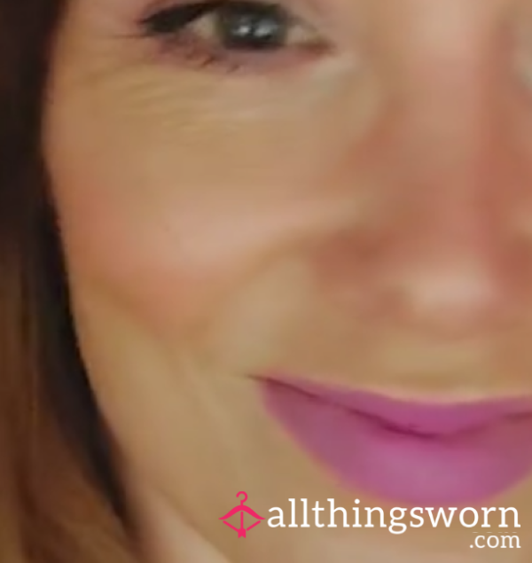 Mommy's C*m Face