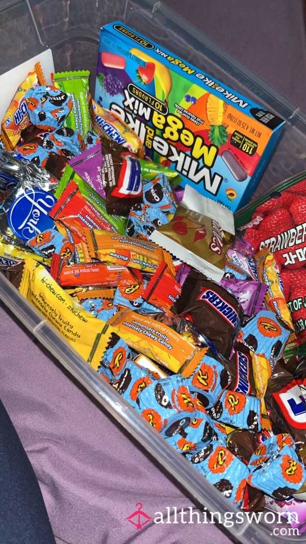 Mommas Favorite Candy