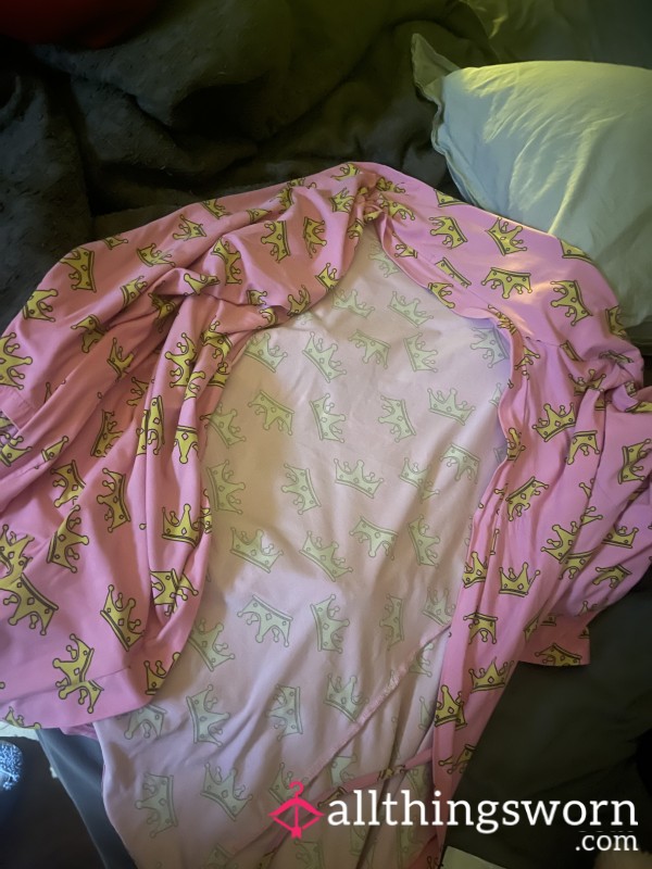Mommas Favorite Robe