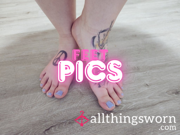 Feet Photo Bundle