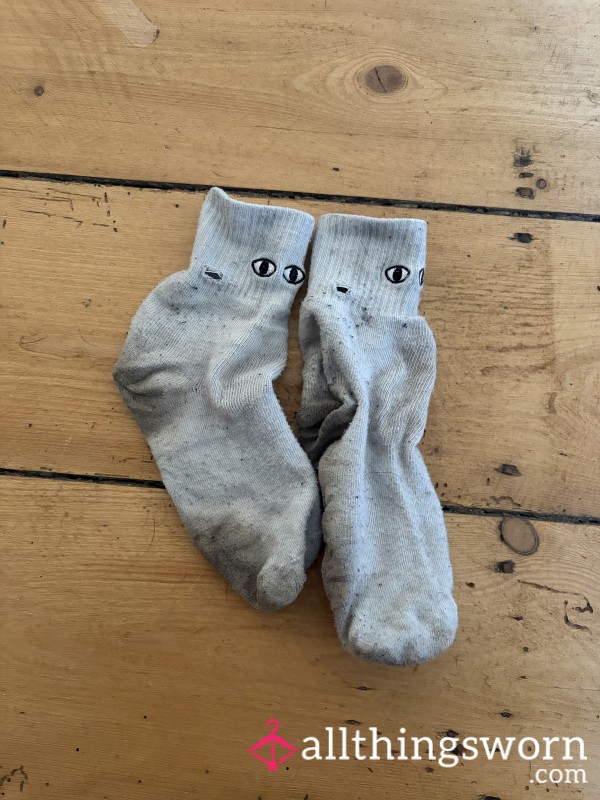 Mommy’s Filthy Socks, Ready To Ship