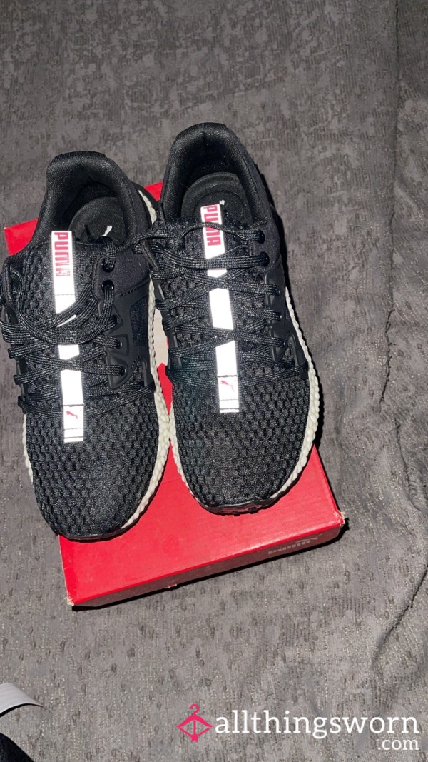 Mommy’s Puma Sneakers