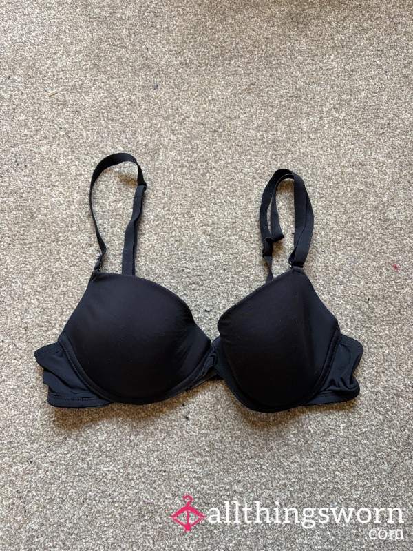 Mommy’s Well Worn 32DD Bra