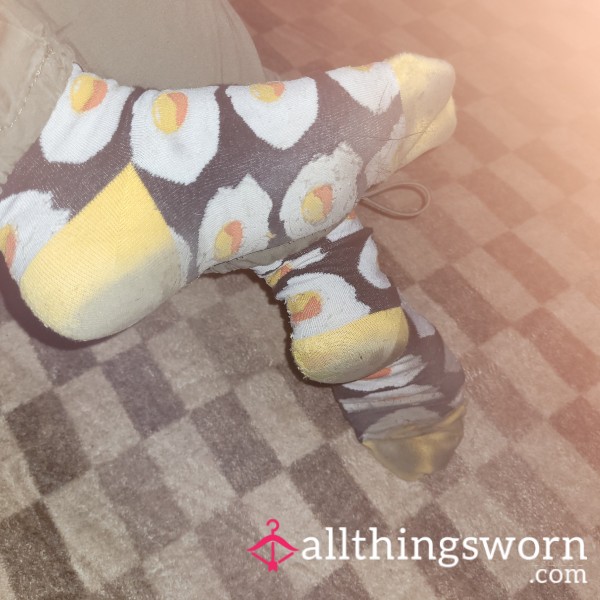 Monday Cleaning Socks😋🍳 ReadyToShip!!