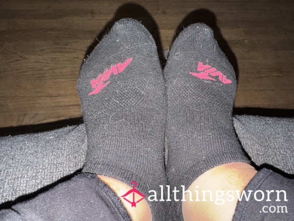 Monday-Friday Used All Day Socks