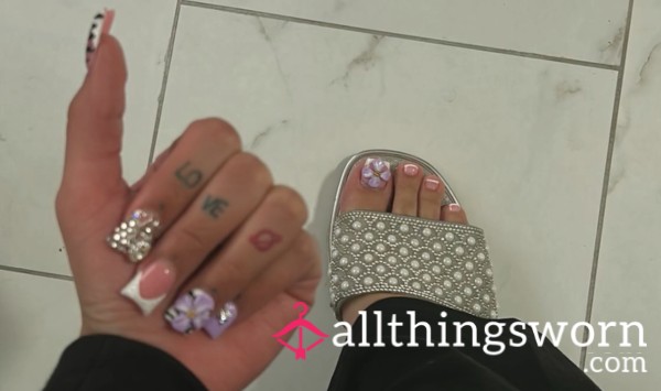 Monday Nails Special
