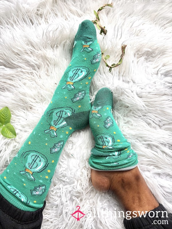 Money Crew Socks 💰🤑