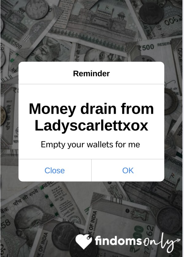 Money Drain
