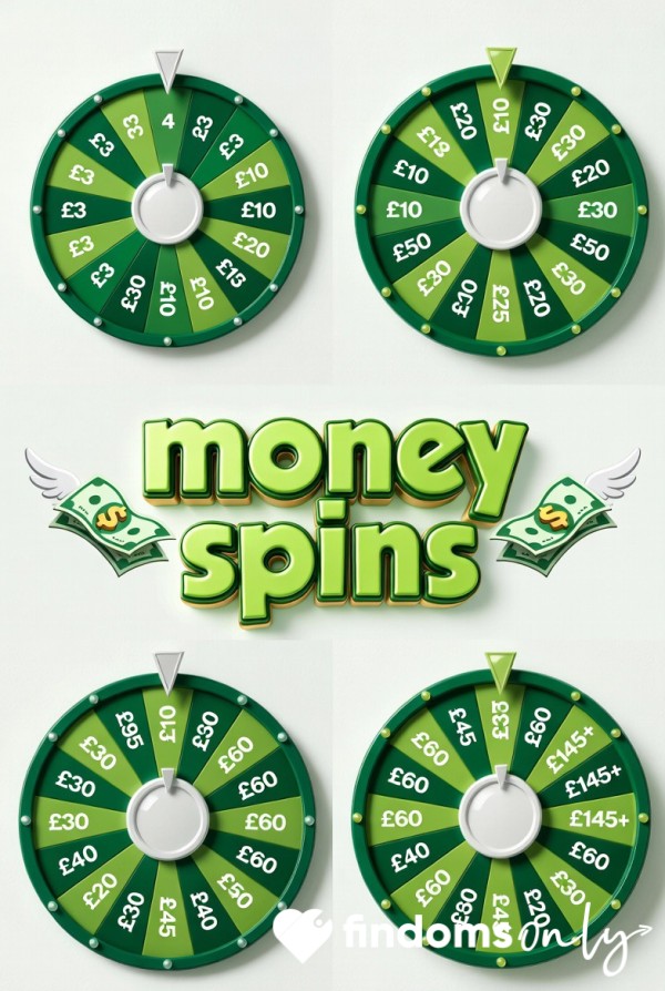 🎰 Money Spins