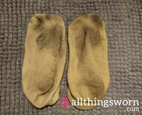 Monopoly - Filthy Dirty Yellow Socks 💛