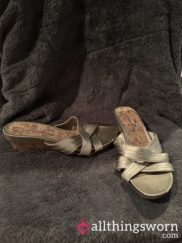 Montego Bay Heels