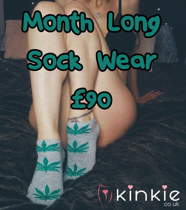 Month Long Sock Wears