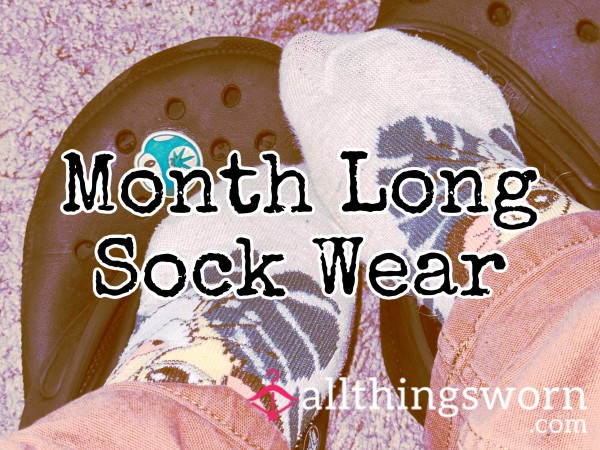 Month Long Wear 🥴