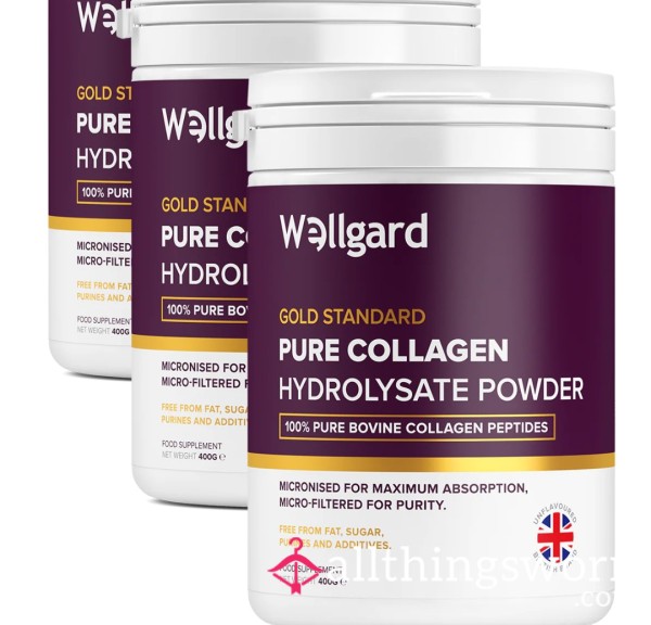 😘 Monthly Collagen Coffee ☕️ Subscription