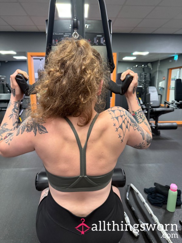 Monthly Gym Membership 🖤