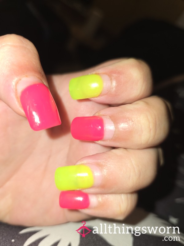 Monthly Nail Subscription