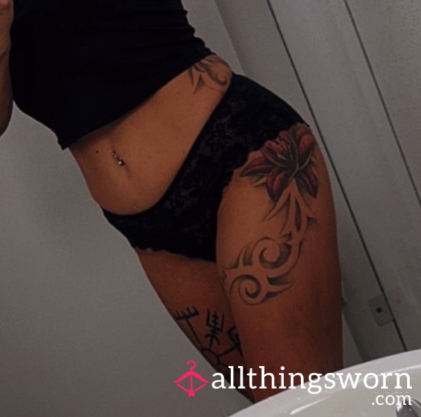 Monthly Panties