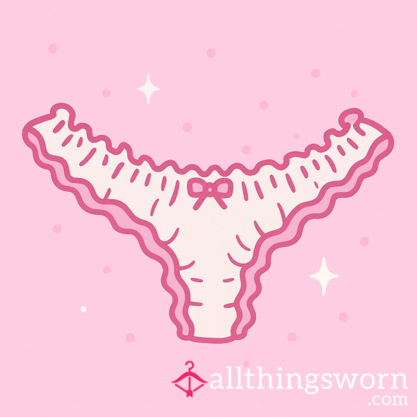 Monthly Panty Subscription 👙✨