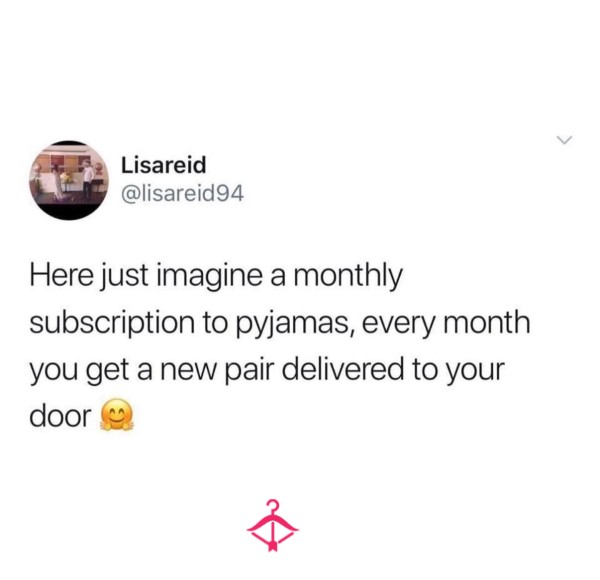 Monthly Pj Subscription