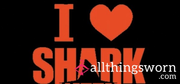 Monthly Shark Maintenance