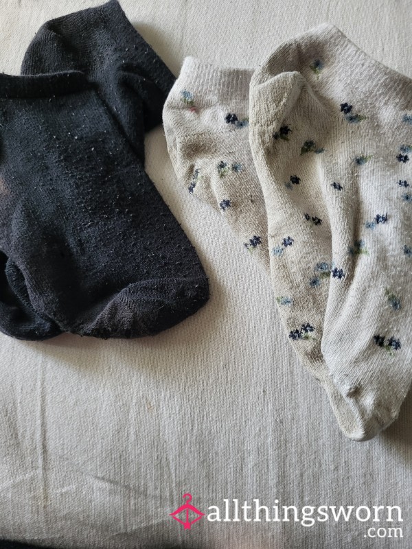 Monthly Sock Subscription
