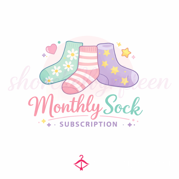 Monthly Sock Subscription