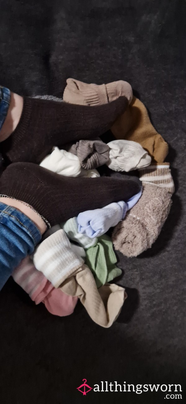 BiWeekly Sock Monthly Subscription