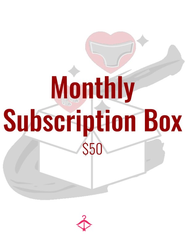 Monthly Subscription Box