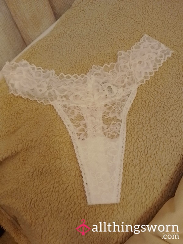 Monthly Thong