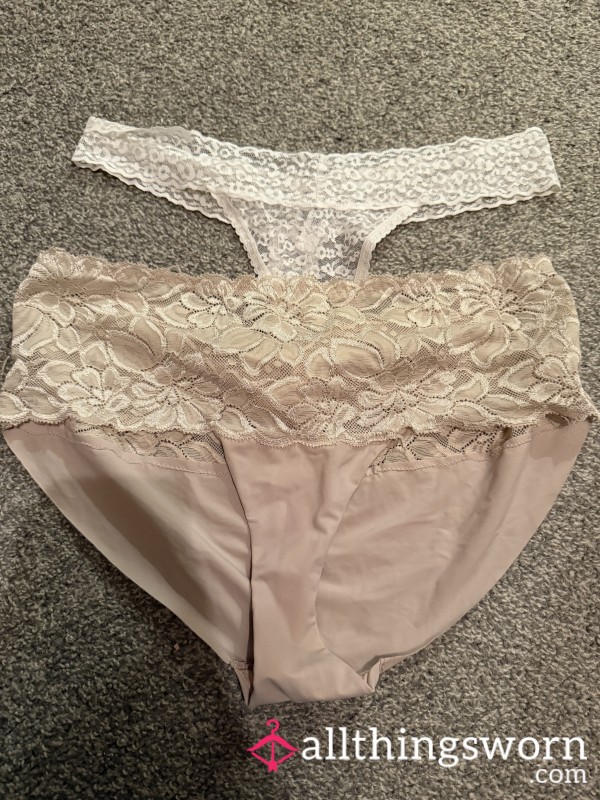 📮 Monthly Thong Or Panties Subscription 📮