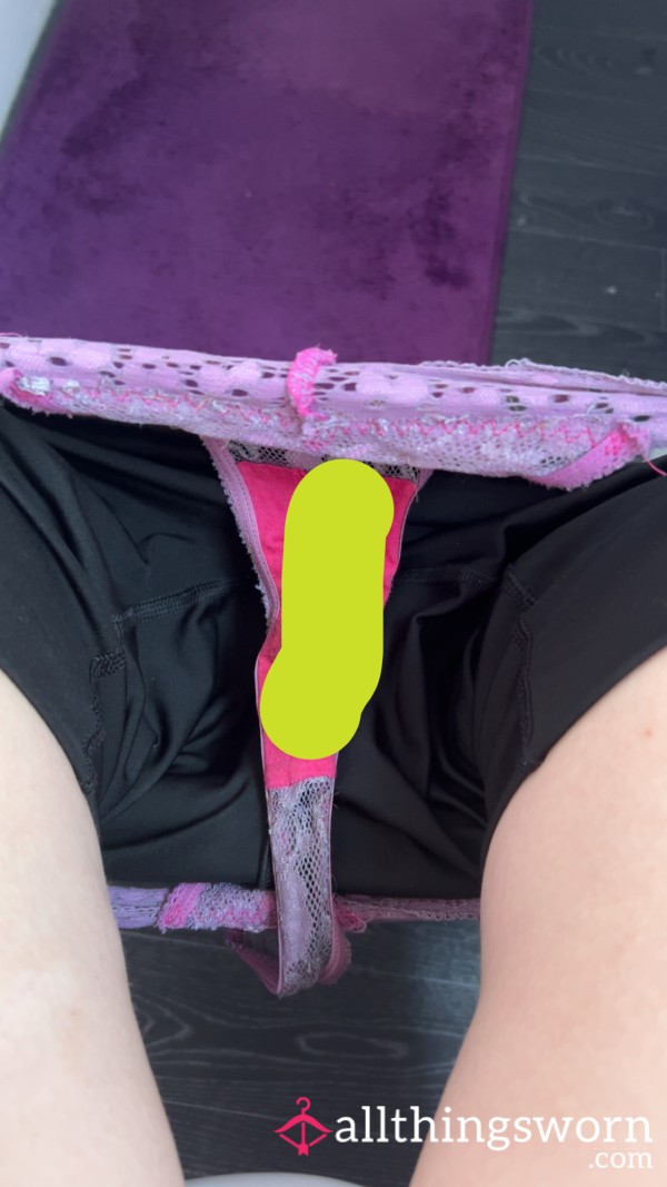 🔴 Monthly Thongs ✨