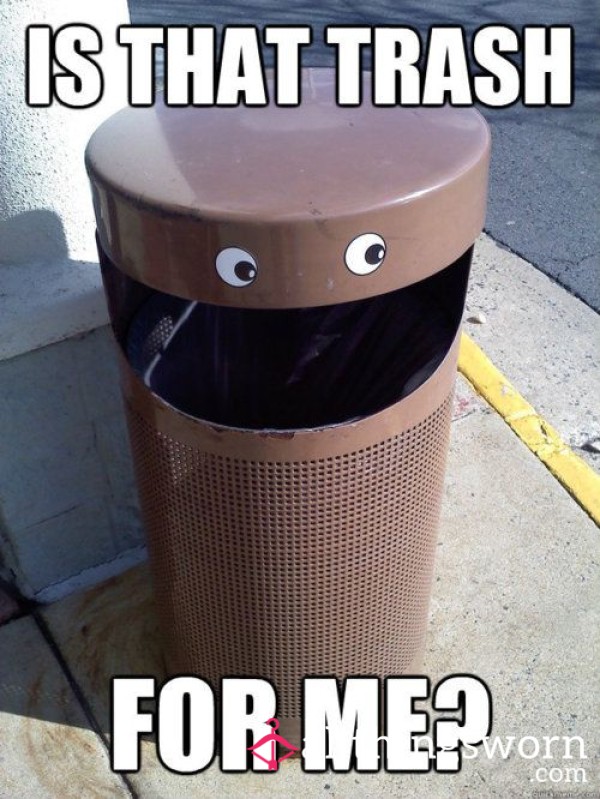 Monthly Trash