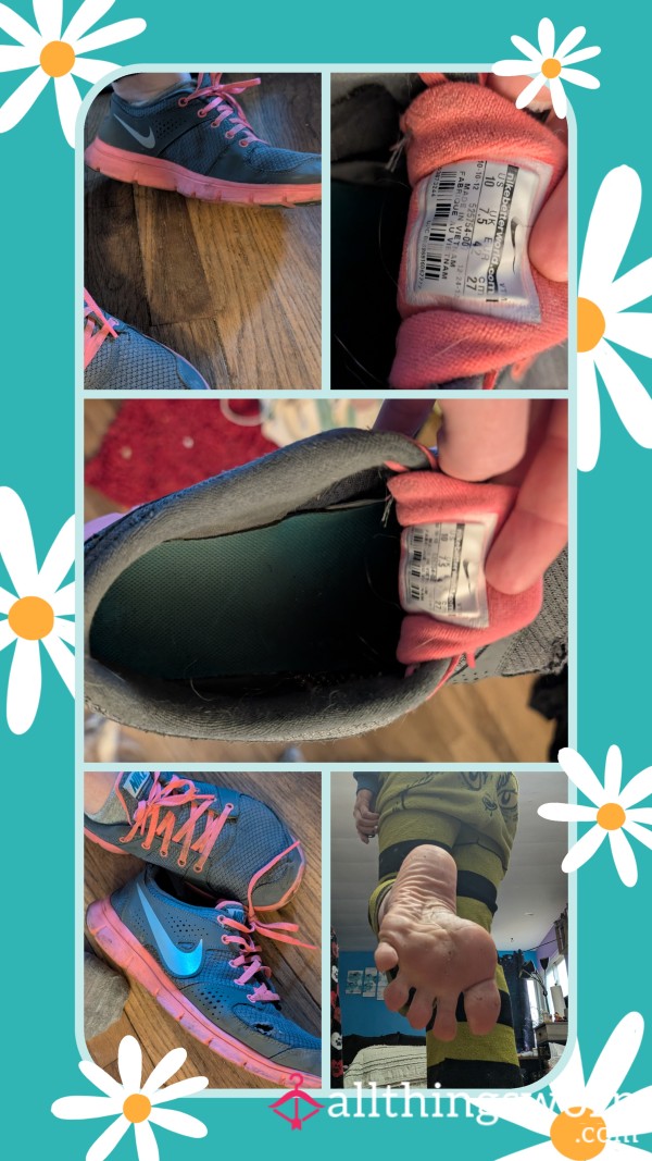 Claim Them 🌸👣🌸 My Daily Shoes