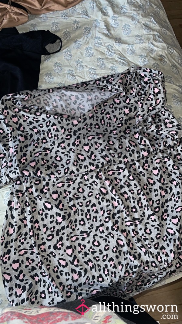 Moo Moo Night Gown