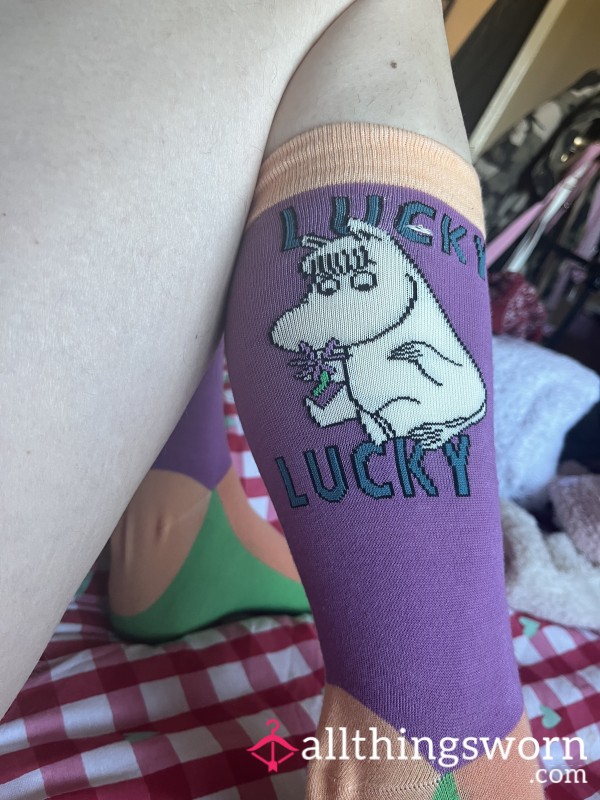 Moomin Character Socks