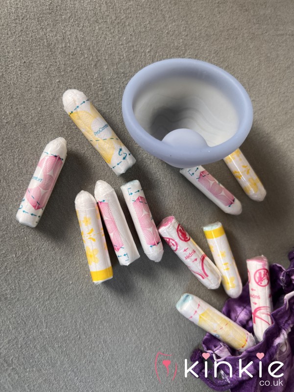 Mooncup Collection 🎈