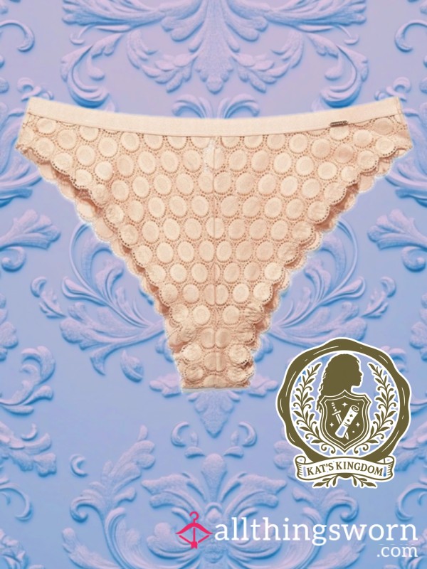 🌕 Moonlit Vice | Savage X Fenty Mod On The Moon Brazilian Panty (3X)