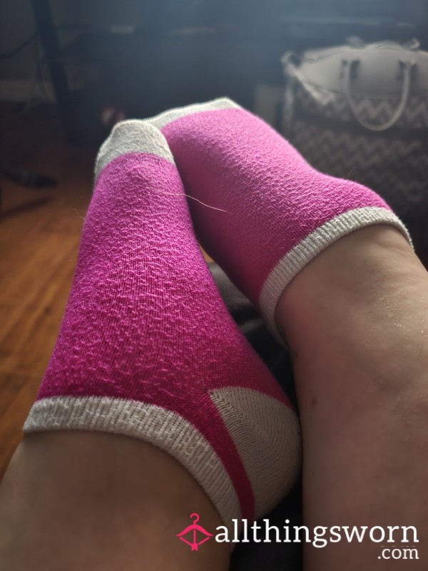 More Cute Girly Socks