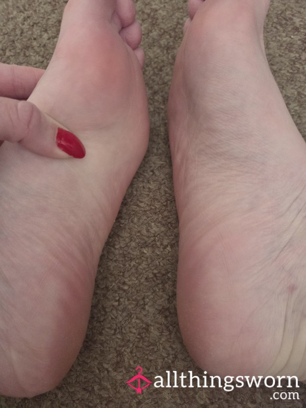 More Feet Pics