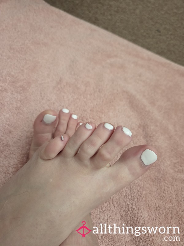More Feet Pics